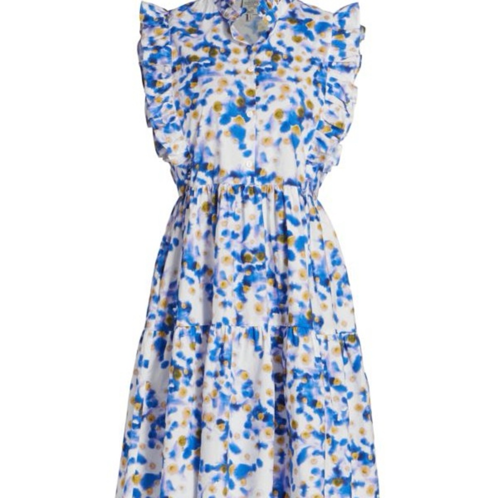BAUM UND PFERDGARTEN
Adelynn Fit-&-Flare Dress